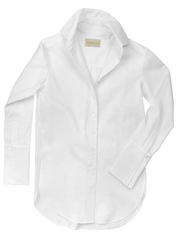 Classic Six Donna Button-Down Shirt - The Curated Classic