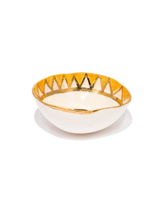 Sonia Boyajian Zig Zag Bowl 