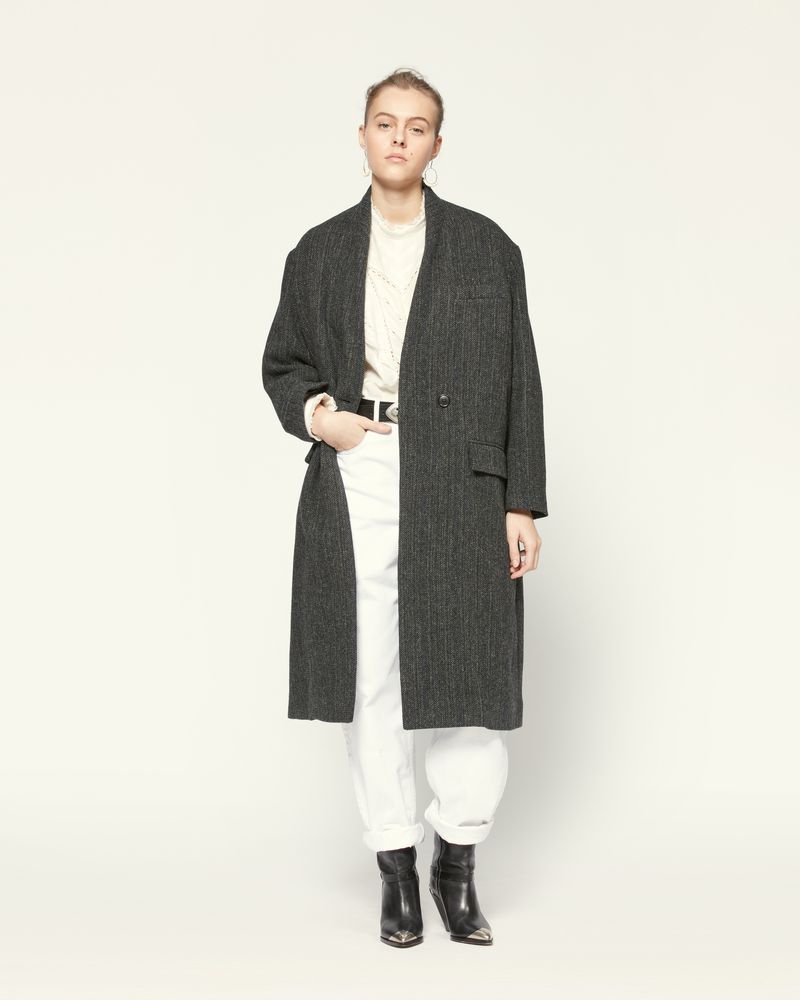 Isabel Marant Etoile Wool Coat