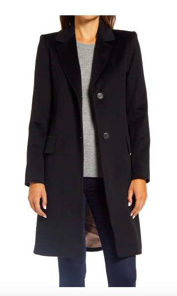 Tailored Winter Coats - The Curated Classic