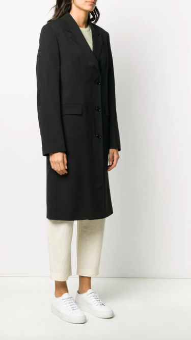 Tailored Winter Coats - The Curated Classic
