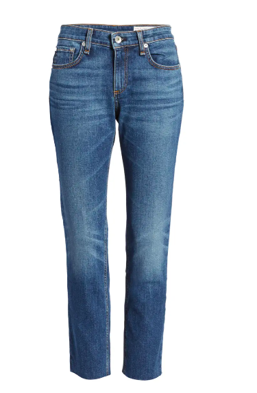 Rag and Bone Dre Slim Boyfriend Jean