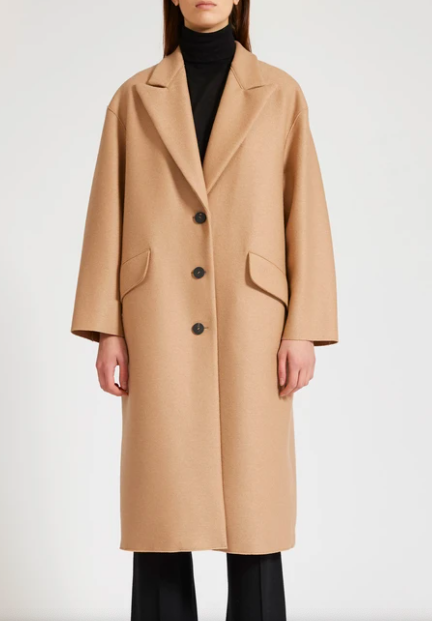 Harris Wharf London Oversized Coat