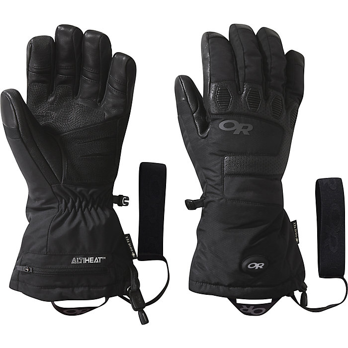 Outdoor Research Heated Ski Gloves