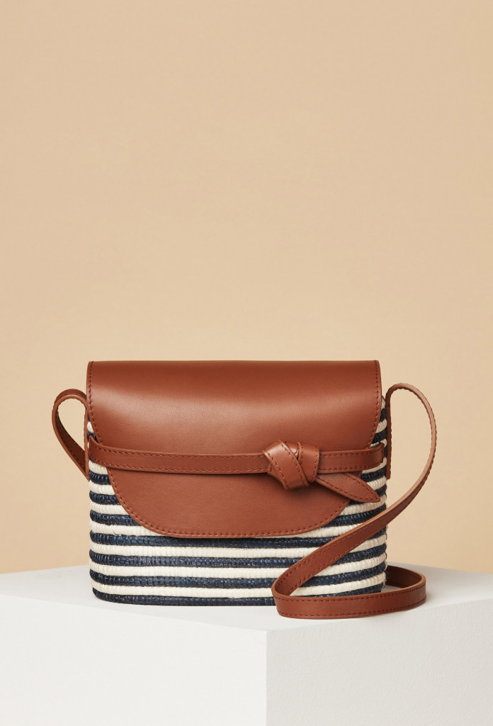 Cesta Collective Breton Crossbody