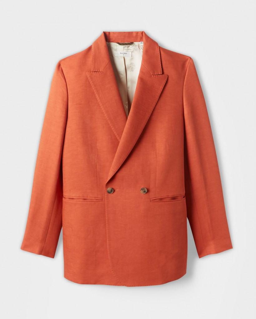 Billy Reid Jeanne Blazer 