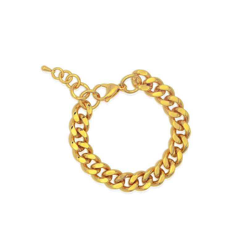 Sudara Shawn Bracelet in gold 