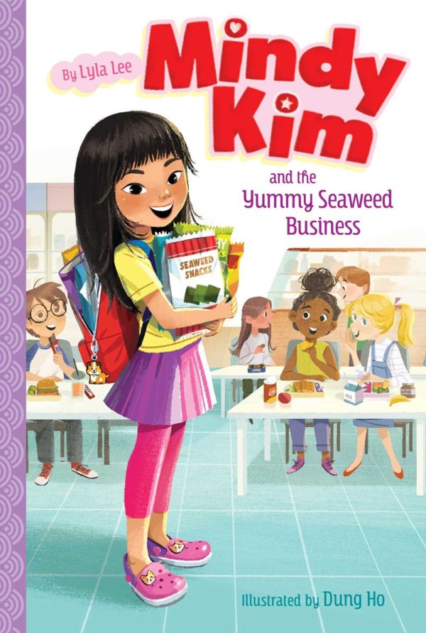 mindy kim book cover for starting a nonprofit