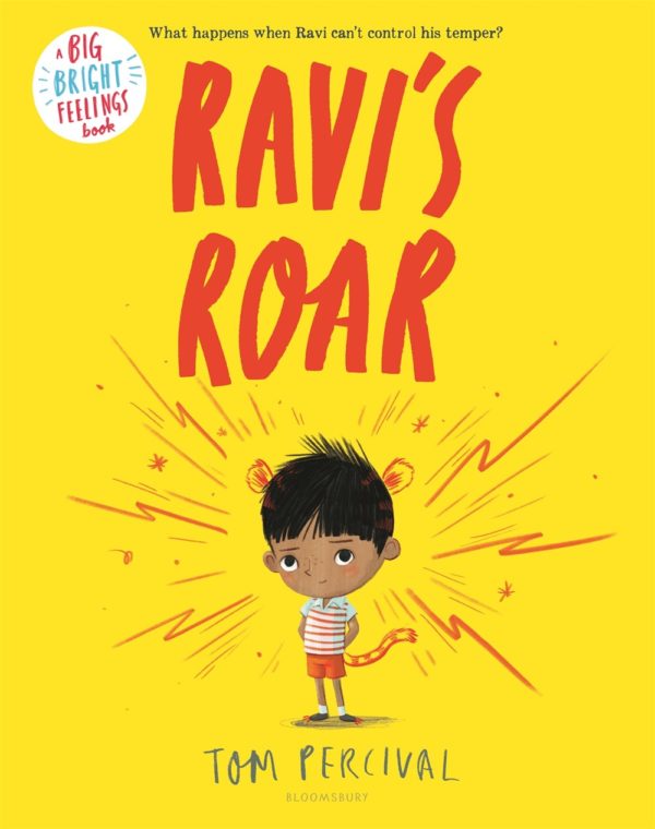 ravi's roar book cover for starting a nonprofit