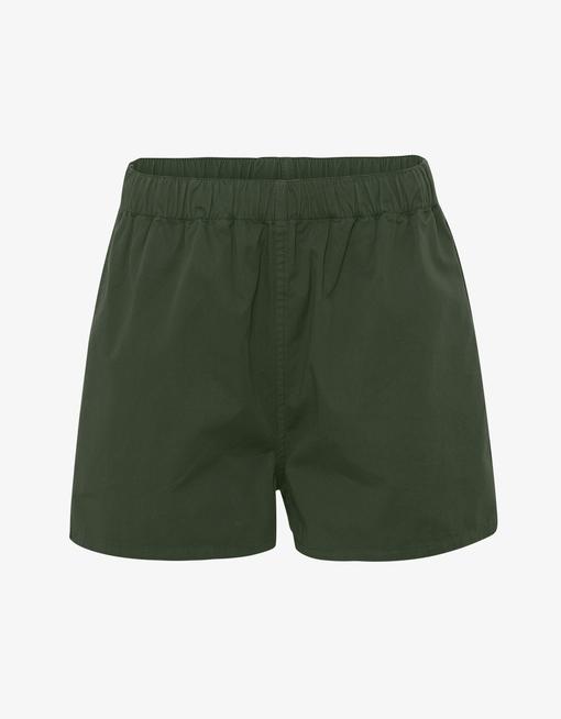olive green shorts for Closet Clean Out